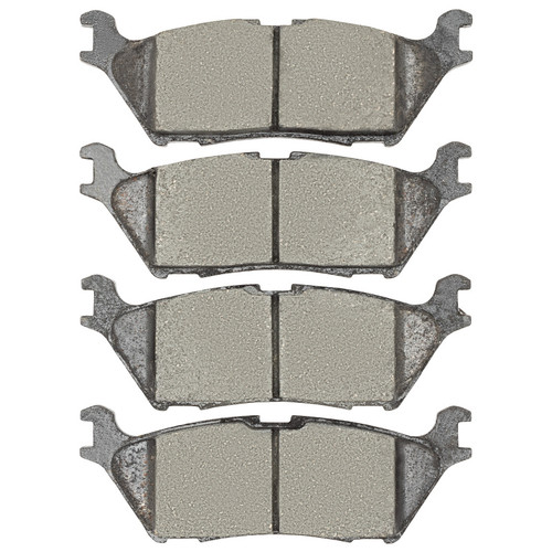 R1 15-21 Ford F-150 RWD Rear R1 Ceramic Brake Pads