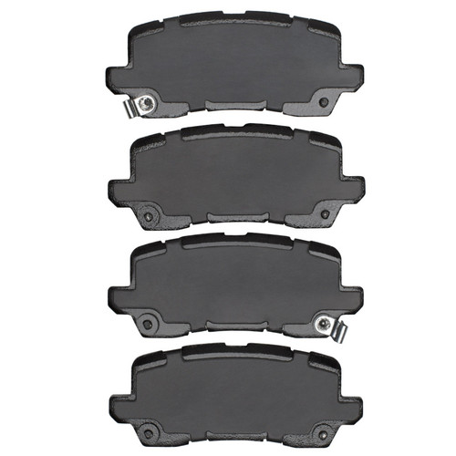 R1 14-25 Acura RLX Rear R1 Ceramic Brake Pads
