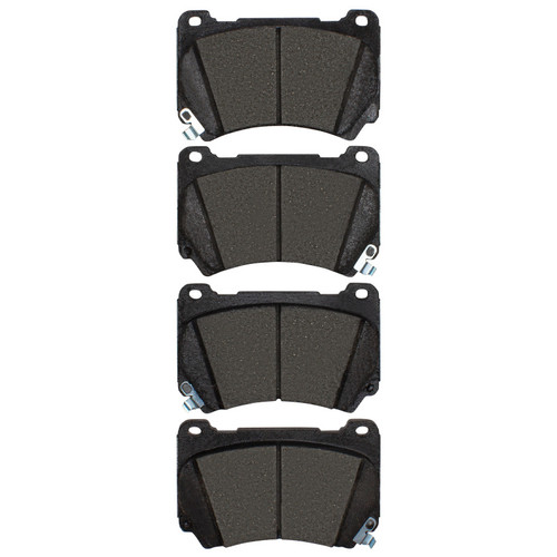R1 09-14 Hyundai Equus Front R1 Ceramic Brake Pads