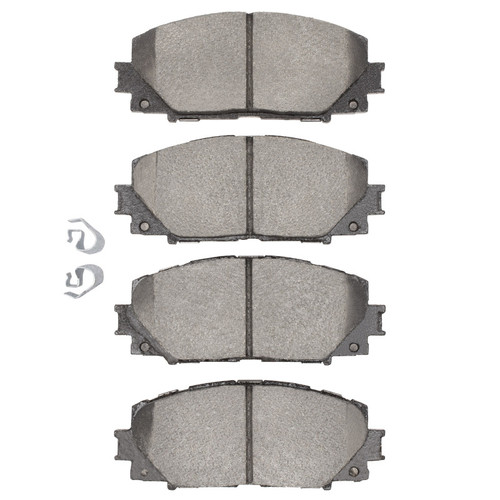 R1 10-22 Lexus CT200H Front R1 Ceramic Brake Pads