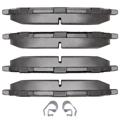 R1 10-22 Lexus CT200H Front R1 Ceramic Brake Pads