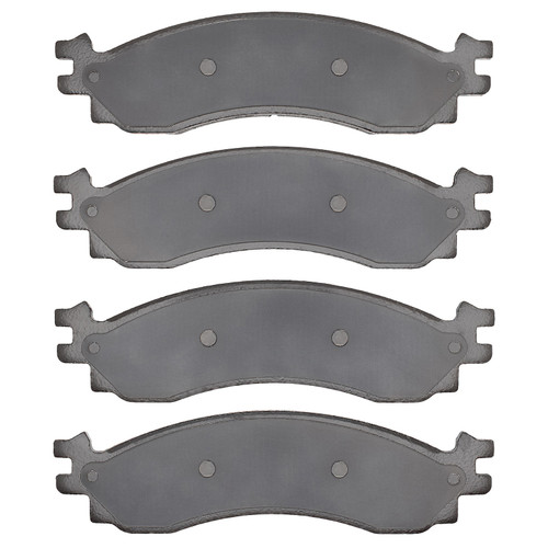 R1 06-12 Ford Explorer Front R1 Ceramic Brake Pads