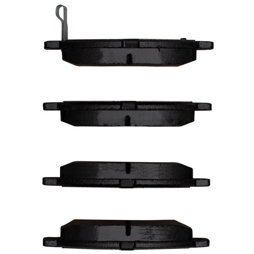 R1 05-25 Nissan Frontier Rear R1 Ceramic Brake Pads