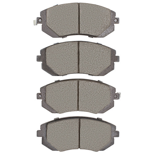 R1 02-12 Saab 9-2X Front R1 Ceramic Brake Pads