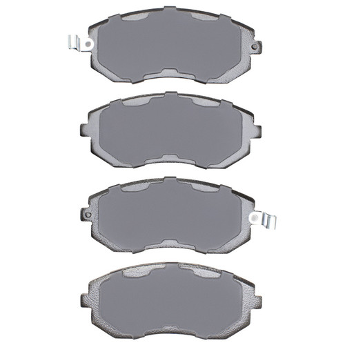 R1 02-12 Saab 9-2X Front R1 Ceramic Brake Pads