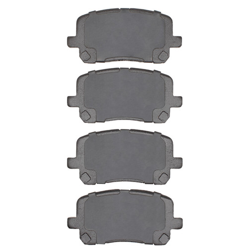 R1 03-08 Pontiac Vibe Front R1 Ceramic Brake Pads