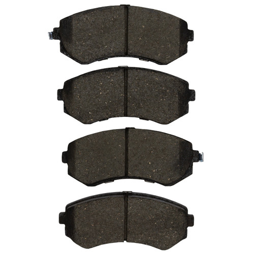 R1 89-96 Nissan 240SX Front R1 Ceramic Brake Pads