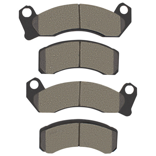 R1 81-94 Ford Mustang Front R1 Ceramic Brake Pads