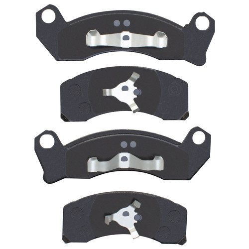 R1 81-94 Ford Mustang Front R1 Ceramic Brake Pads