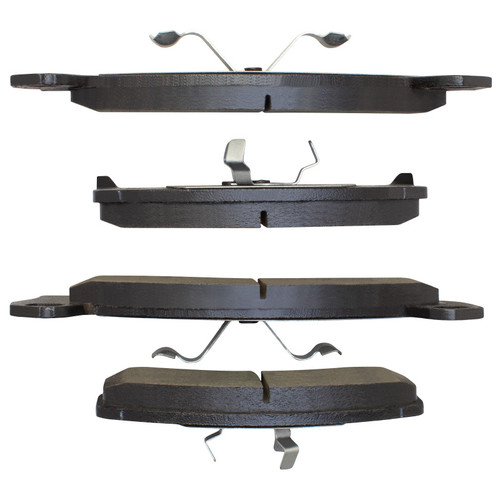 R1 81-94 Ford Mustang Front R1 Ceramic Brake Pads