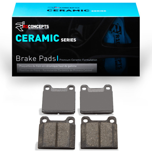 R1 61-04 Alfa Romeo GTC Front/Rear R1 Ceramic Brake Pads