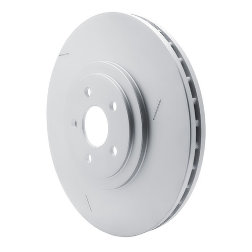 R1 2018-2025 Dodge Durango Front GeoSPEC Coated Rotor - Slotted