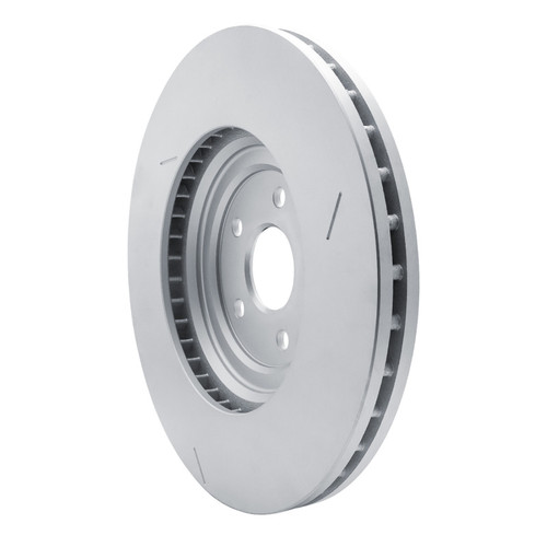 R1 2018-2025 Dodge Durango Front GeoSPEC Coated Rotor - Slotted