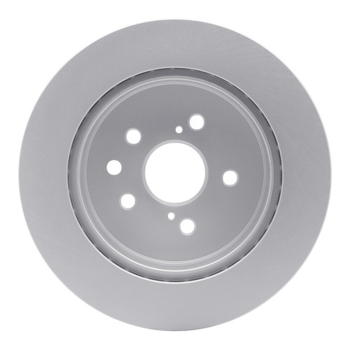 R1 2006-2020 Lexus GS460 Rear GeoSPEC Coated Rotor