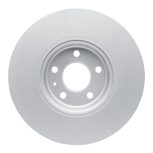 R1 2008-2012 Audi A4 (USA/Canada) Front GeoSPEC Coated Rotor