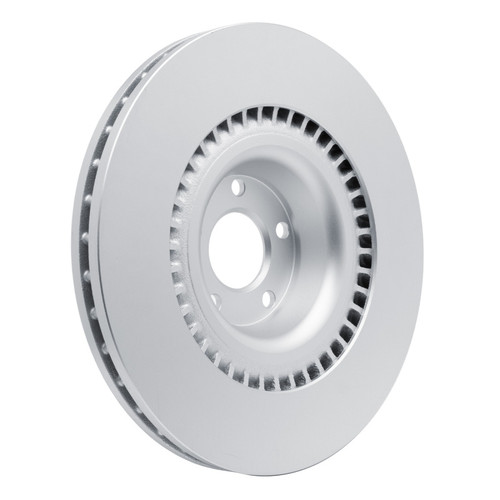 R1 2005-2010 Audi S8 Front GeoSPEC Coated Rotor