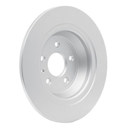 R1 2013-2020 Ford Fusion Rear GeoSPEC Coated Rotor RRE-54068