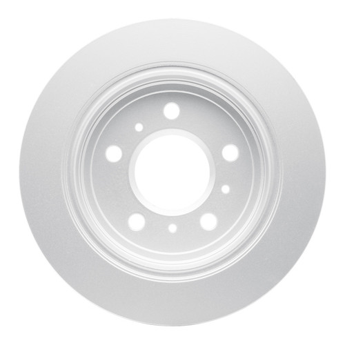 R1 2006-2010 Buick LaCrosse Rear GeoSPEC Coated Rotor