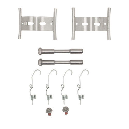 R1 2008-2025 Audi R8 Front Disc Brake Hardware Kit