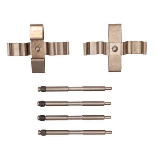 R1 2008-2015 Mitsubishi Lancer Rear Disc Brake Hardware Kit