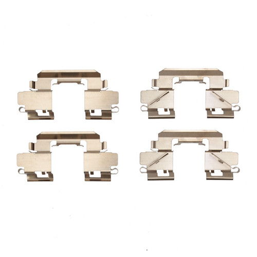 R1 2020-2025 Nissan Kicks Front Disc Brake Hardware Kit