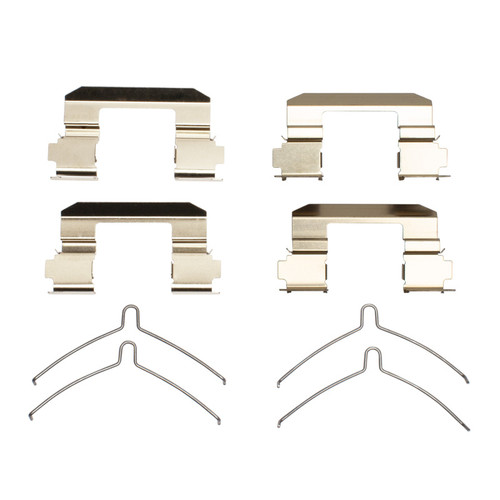 R1 2003-2020 Acura TL Front Disc Brake Hardware Kit