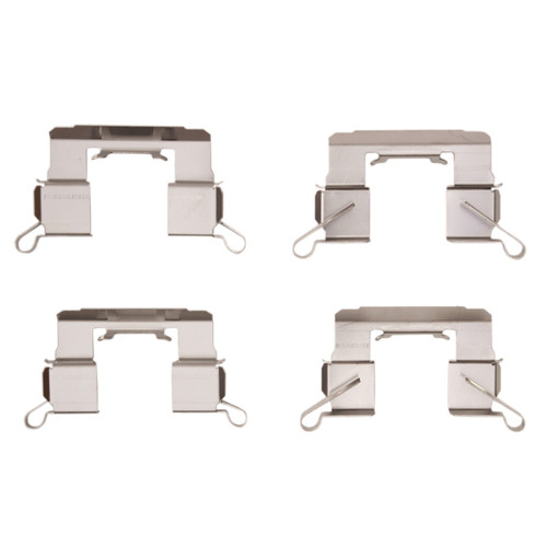 R1 2017-2025 Subaru Crosstrek Front Disc Brake Hardware Kit