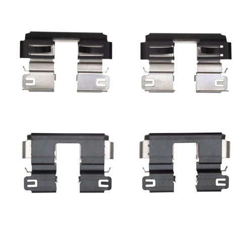 R1 2020-2025 Hyundai Tucson Rear Disc Brake Hardware Kit