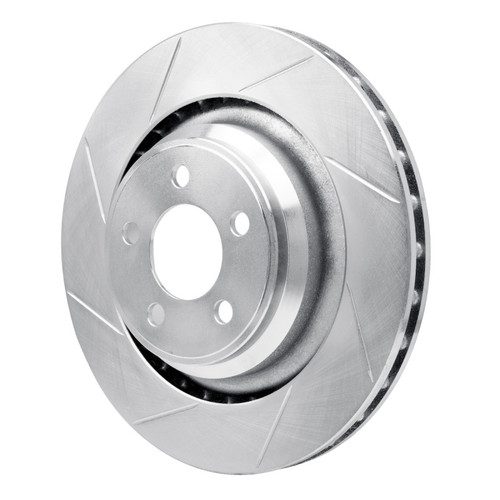 R1 2005-2023 Chrysler 300 Rear Brake Rotor - Slotted