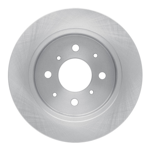 R1 1988-2001 Acura Integra Rear Brake Rotor