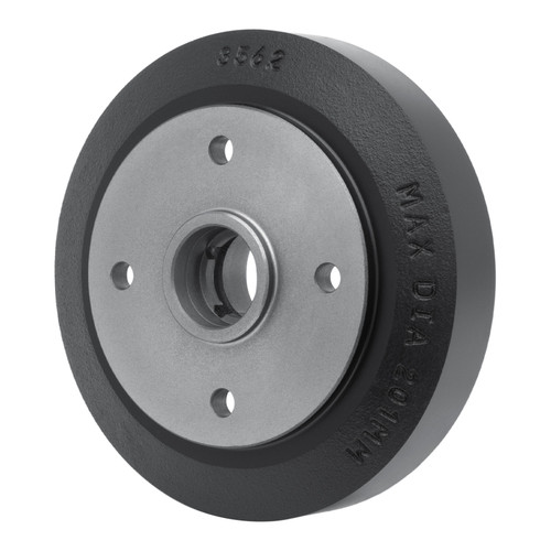 R1 86-89 Mazda 323 Rear Brake Drum