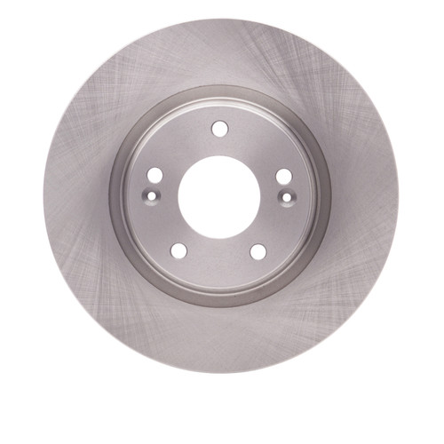 R1 2015-2025 Hyundai Kona EV Front Brake Rotor