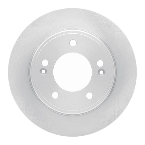 R1 2011-2025 Hyundai Elantra Coupe Rear Brake Rotor
