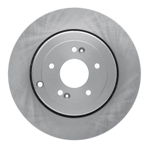 R1 2010-2016 Hyundai Genesis Coupe Rear Brake Rotor ERE-03031