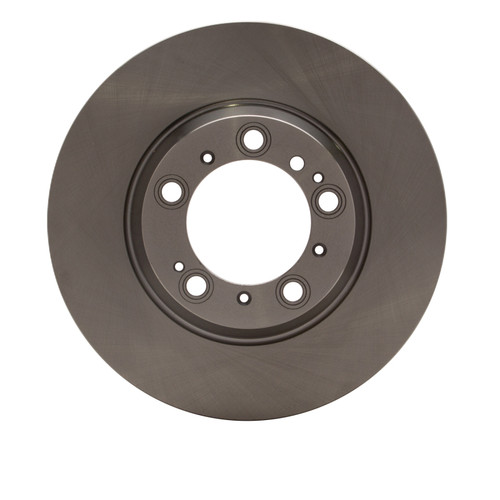 R1 2017-2023 Porsche Panamera Left Rear Brake Rotor