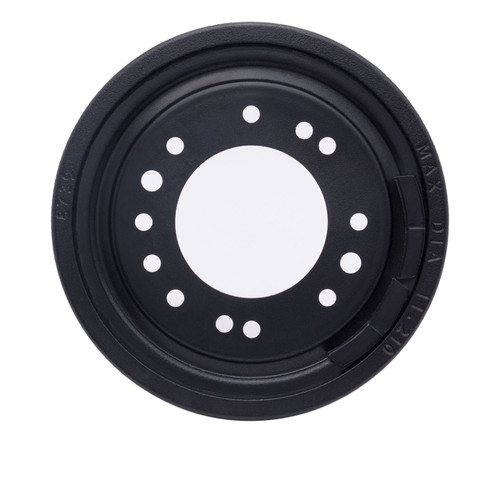 R1 1960-1972 Chevrolet C30 PANEL Front/Rear Brake Drum