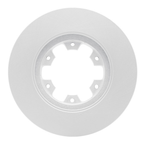 R1 1985-2002 Nissan Pathfinder Front GeoSPEC Coated Rotor