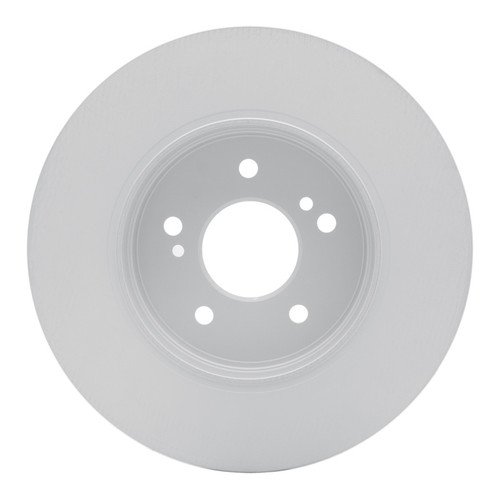 R1 1996-1998 Mercedes-Benz SL500 Rear GeoSPEC Coated Rotor