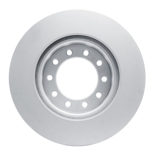 R1 2017-2024 Ford F-450 Super Duty Front GeoSPEC Coated Rotor