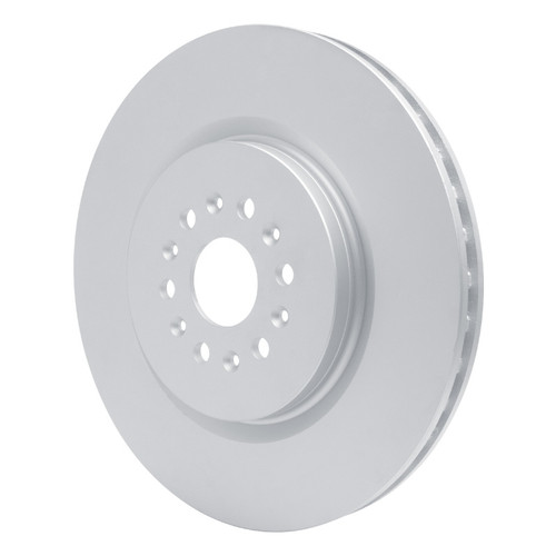 R1 2022-2025 Cadillac XT6 Front GeoSPEC Coated Rotor