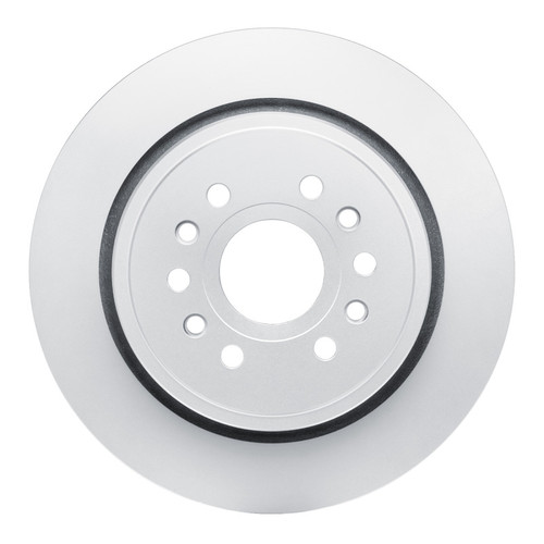 R1 2021-2025 Jeep Grand Wagoneer Rear GeoSPEC Coated Rotor