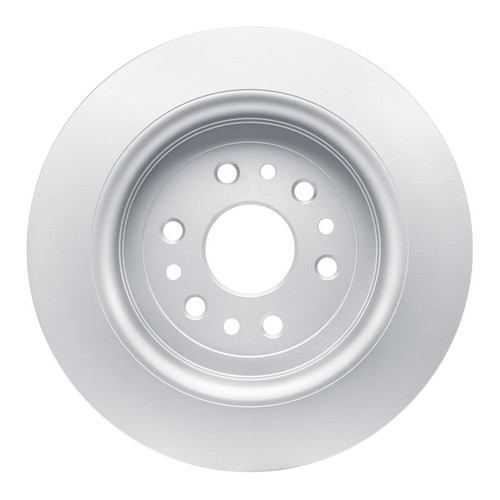 R1 2021-2025 Jeep Grand Wagoneer Rear GeoSPEC Coated Rotor