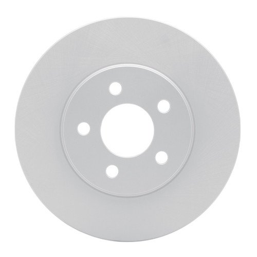 R1 1995-2000 Chrysler Sebring Front GeoSPEC Coated Rotor