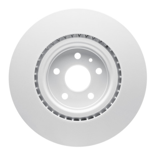 R1 2012-2021 Tesla Model S Front GeoSPEC Coated Rotor