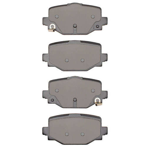 R1 19-24 Infiniti QX55 Rear R1 Optimum OE Brake Pads