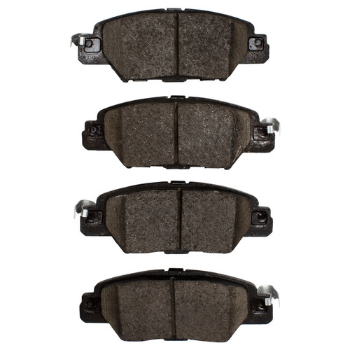 R1 16-25 Mazda CX-5 Rear R1 Optimum OE Brake Pads