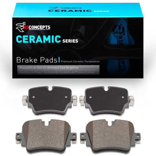 R1 14-21 Jaguar F-Type Rear R1 Ceramic Brake Pads
