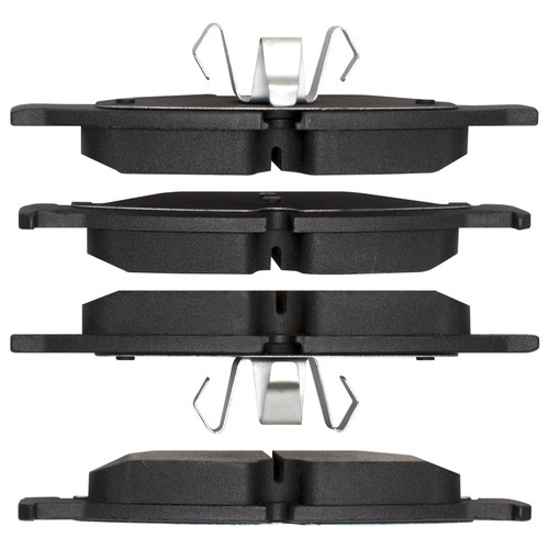 R1 07-15 BMW X1 (Mexico) Front R1 Ceramic Brake Pads