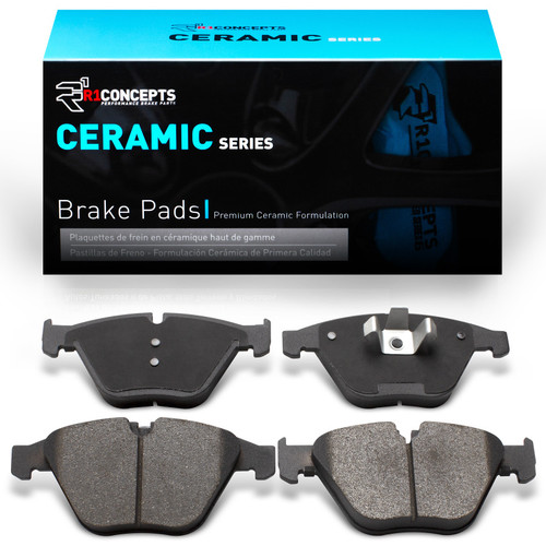 R1 07-15 BMW X1 (Mexico) Front R1 Ceramic Brake Pads
