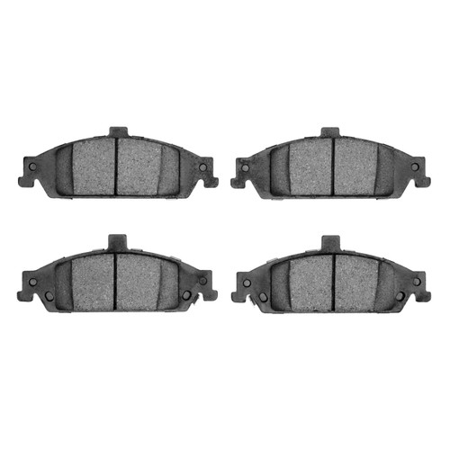 R1 97-05 Chevrolet Malibu Front R1 Ceramic Brake Pads